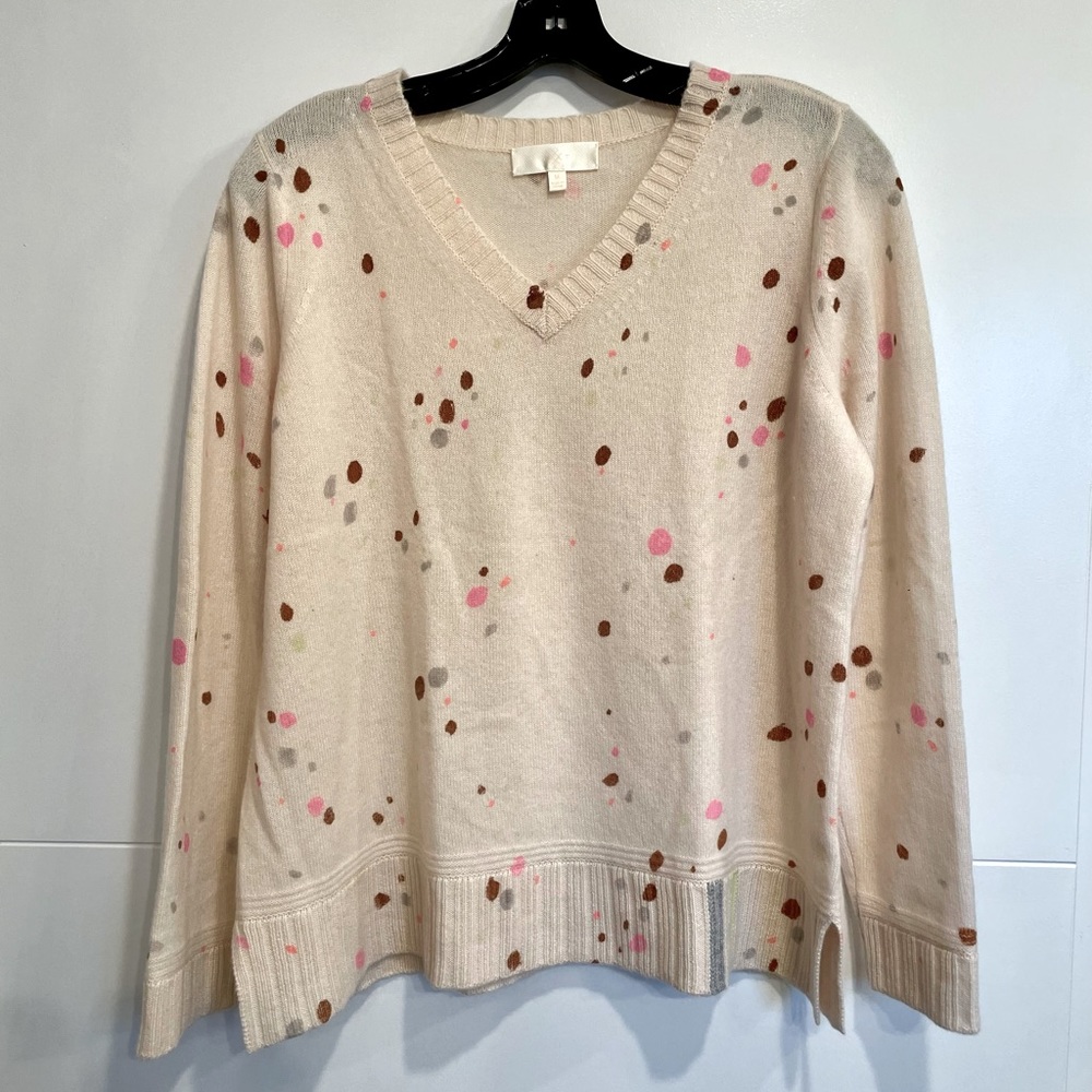 100% Cashmere Lisa Todd Sweater